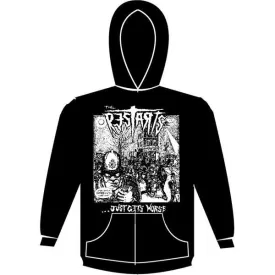 RESTARTS hoodie