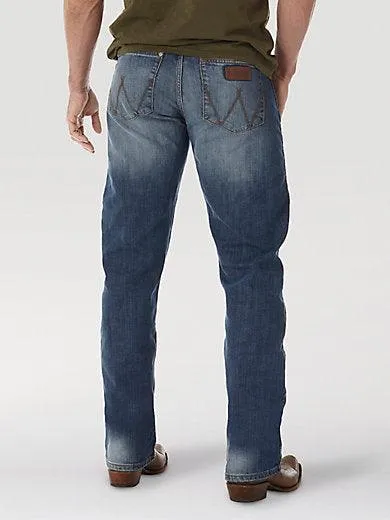 Retro Slim Fit Straight Leg Jean - Cottonwood