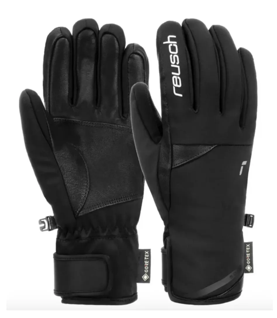 Reusch Paula Goretex Glove Black