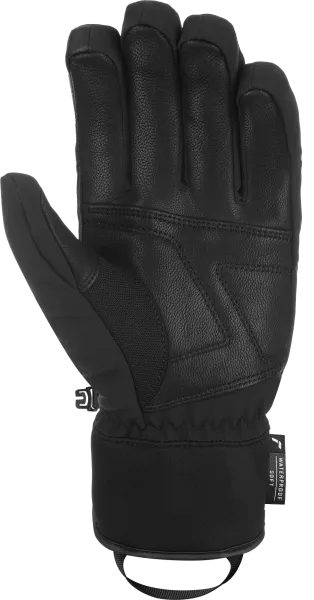 Reusch Thunder R-TEX XT skihandschoenen zwart/wit