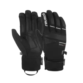 Reusch Thunder R-TEX XT skihandschoenen zwart/wit