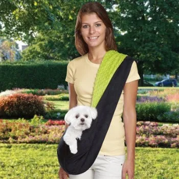 Reversible Sling Dog Carrier