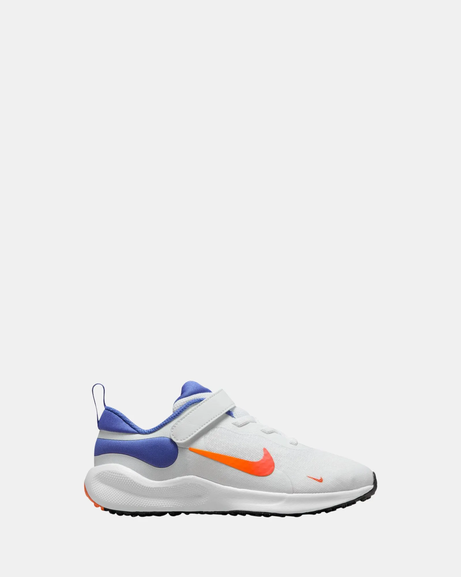 Revolution 7 Pre-School White/Team Orange/Blue