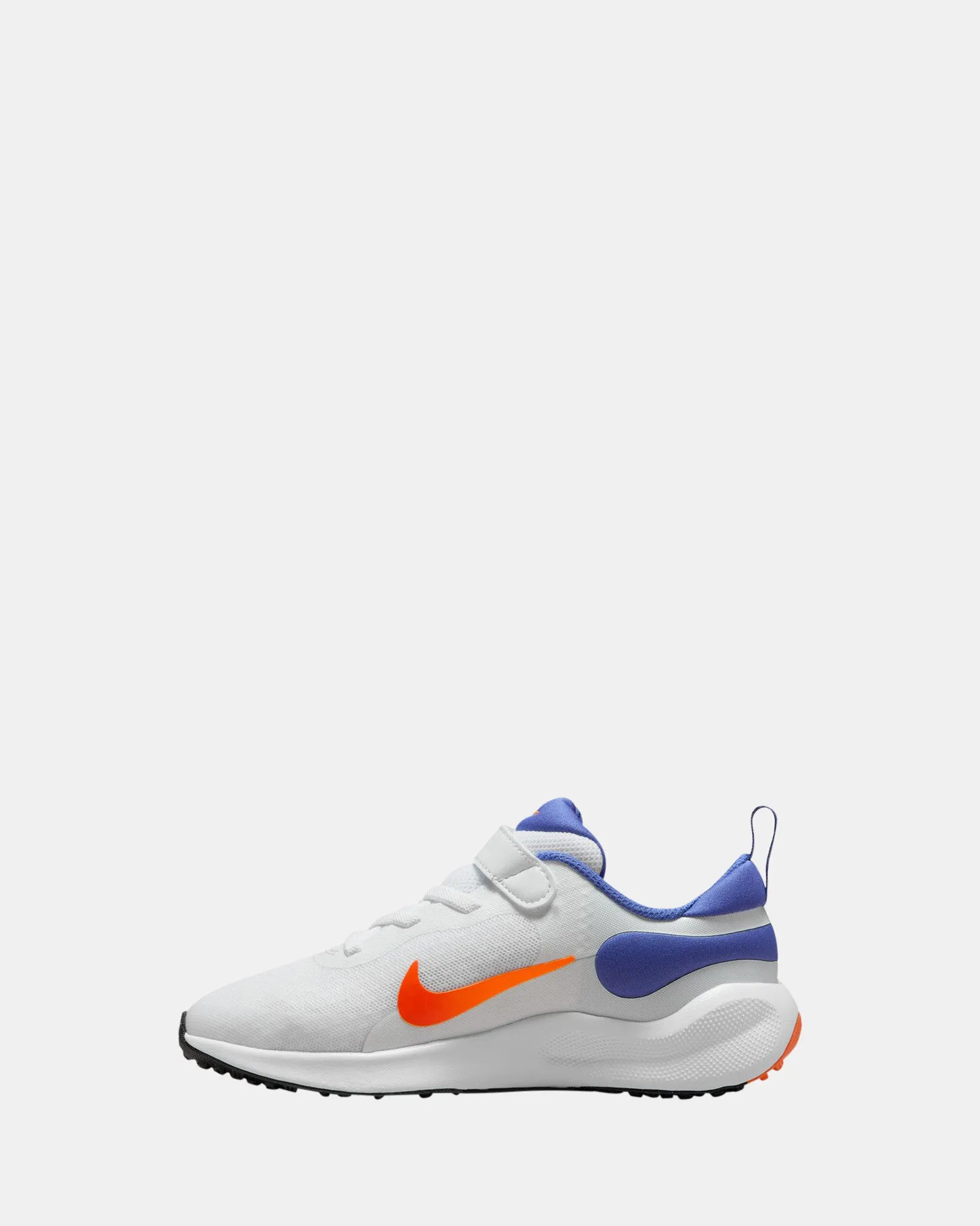 Revolution 7 Pre-School White/Team Orange/Blue