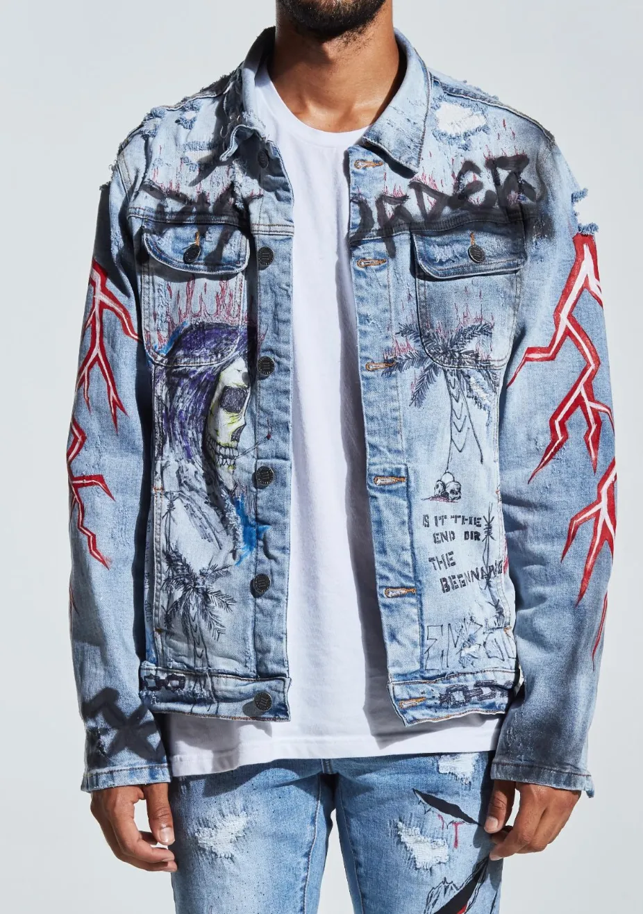 Reznor Denim Jacket