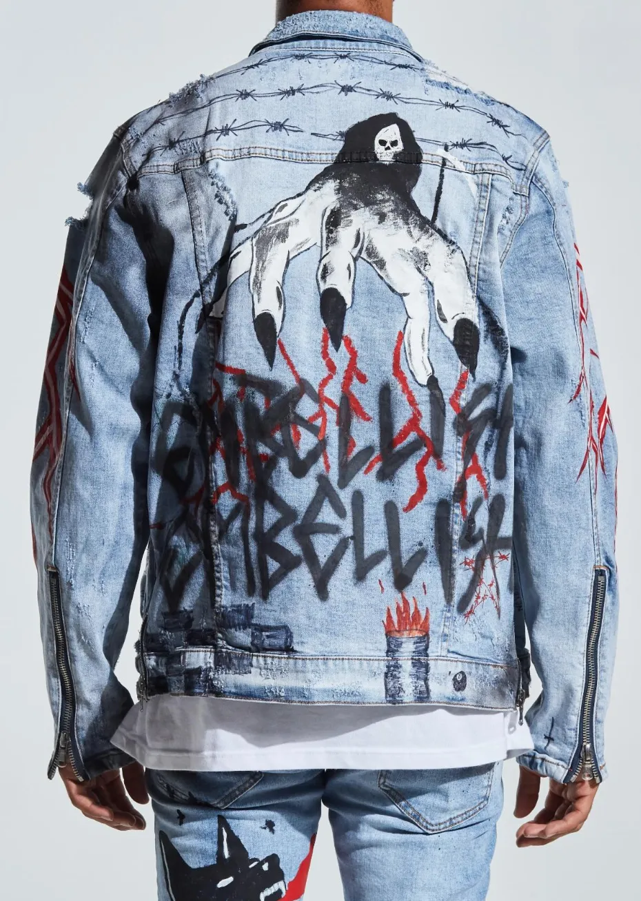 Reznor Denim Jacket