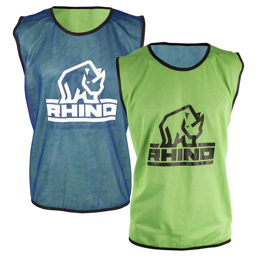 Rhino Reversible Training Vests