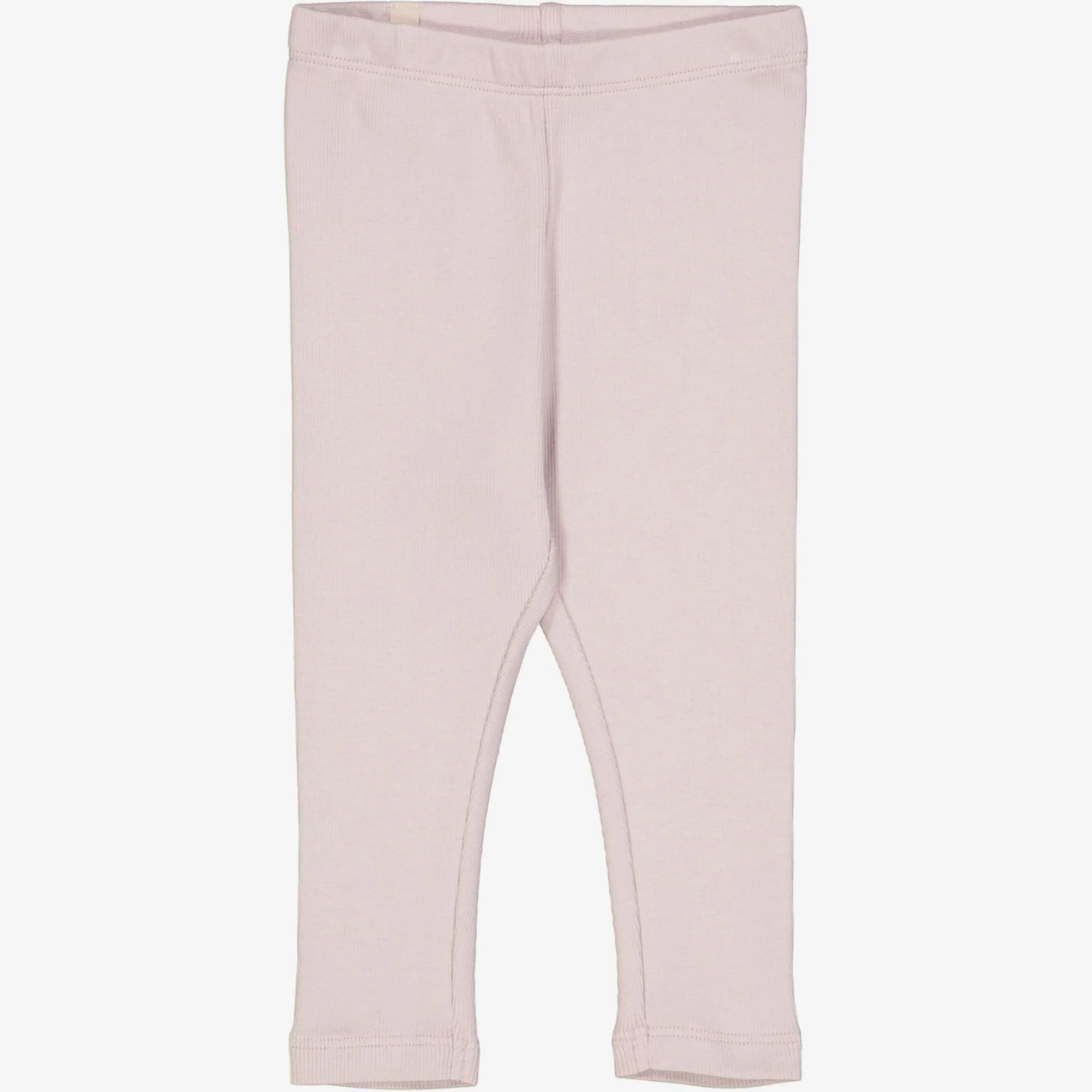 Rib Leggings | Baby - soft lilac