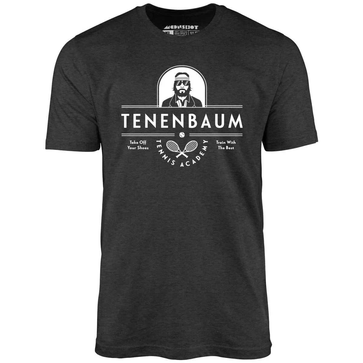 Richie Tenenbaum Tennis Academy - Unisex T-Shirt