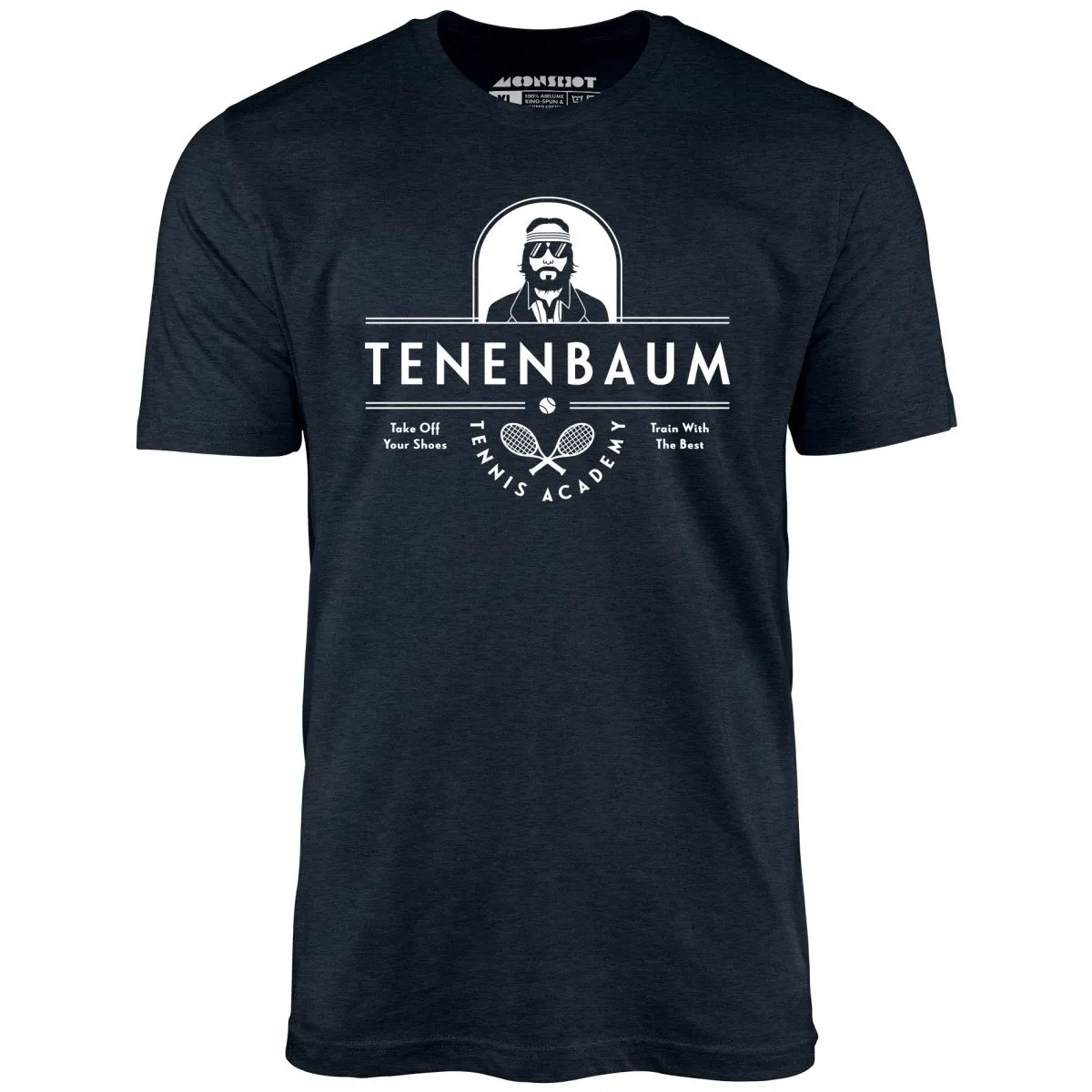 Richie Tenenbaum Tennis Academy - Unisex T-Shirt