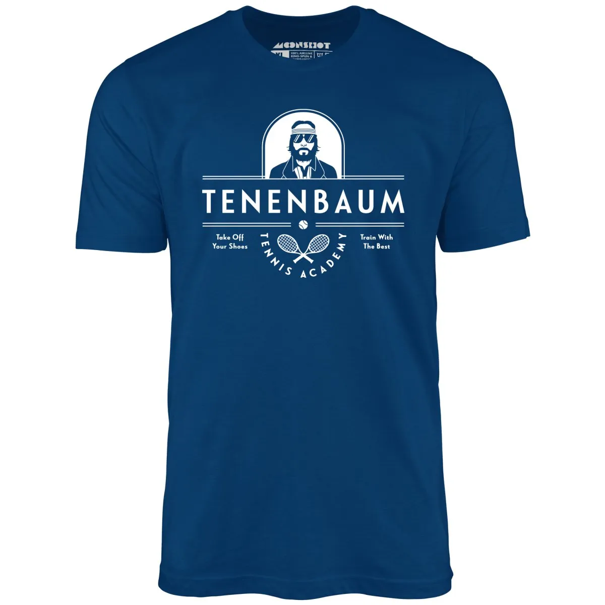 Richie Tenenbaum Tennis Academy - Unisex T-Shirt