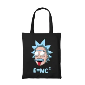 Rick and Morty Tote Bag - Rickstein