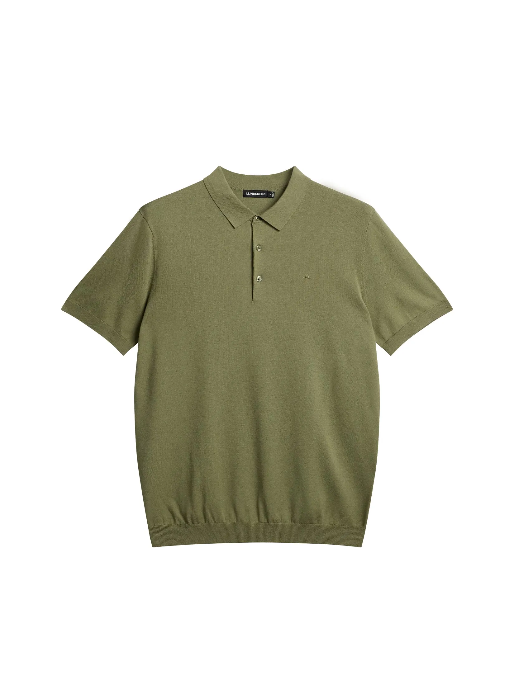 Ridge Rayon Silk Polo