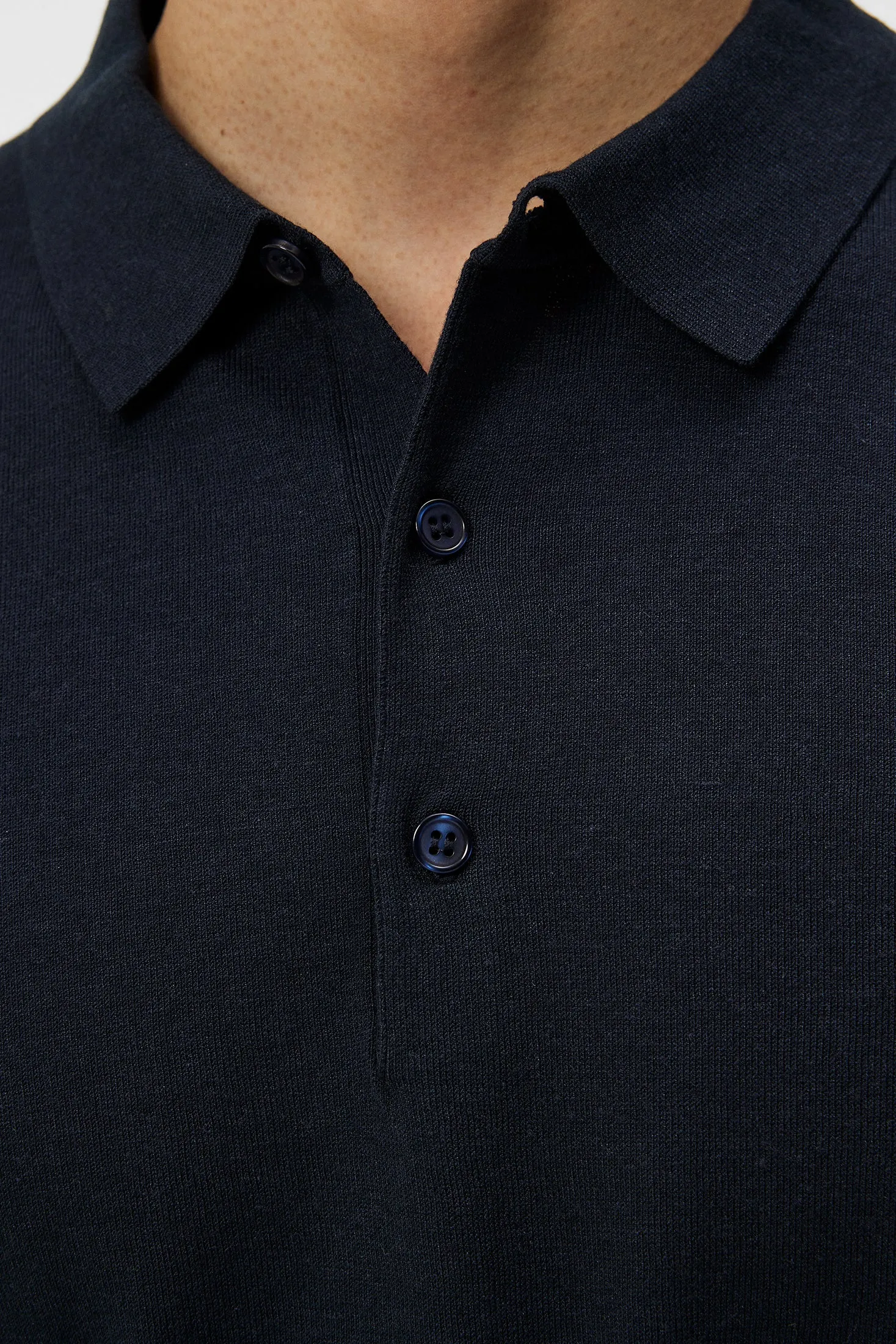 Ridge Rayon Silk Polo