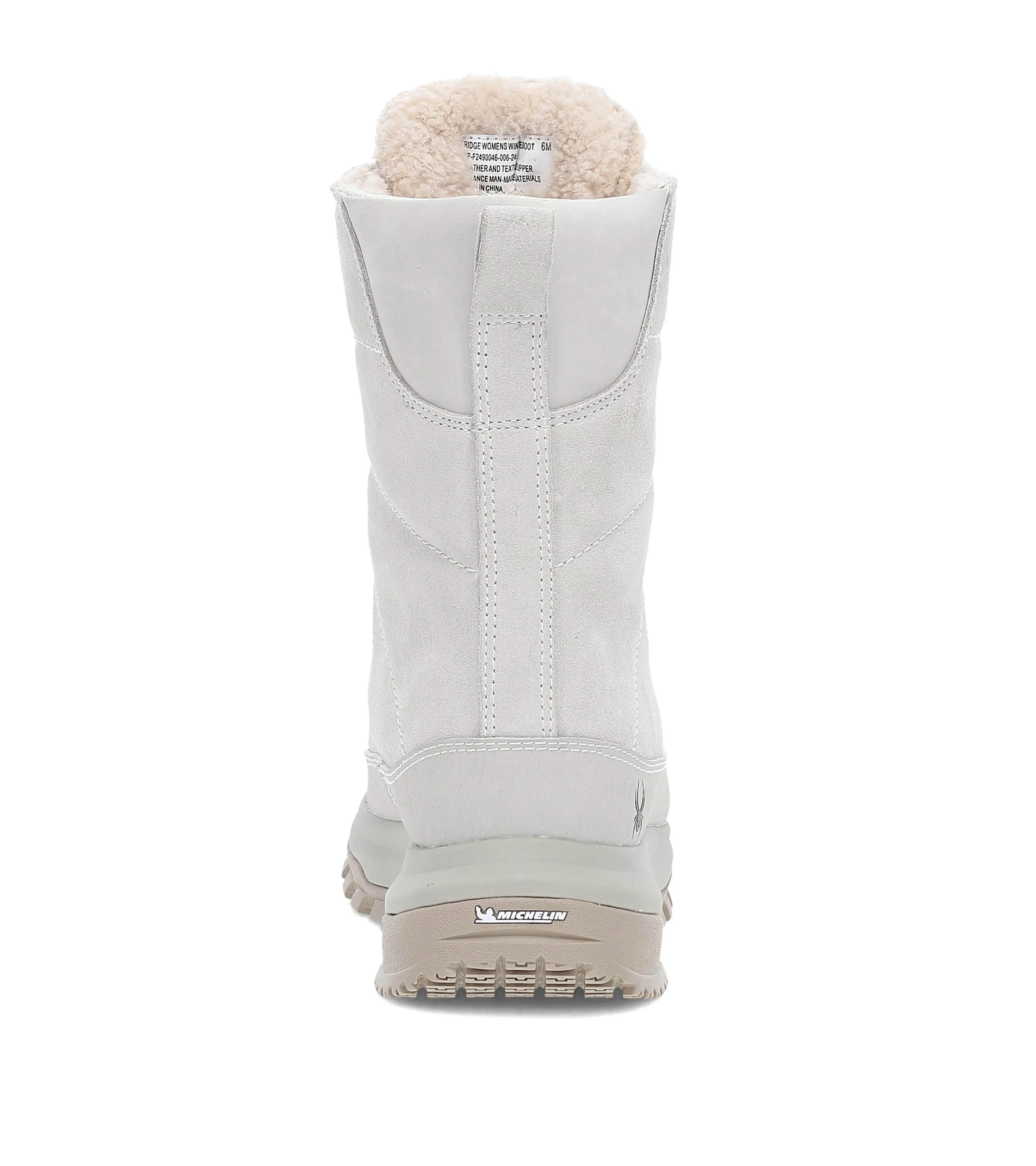 RIDGE WOMENS WINTER BOOT - WINTER WHITE