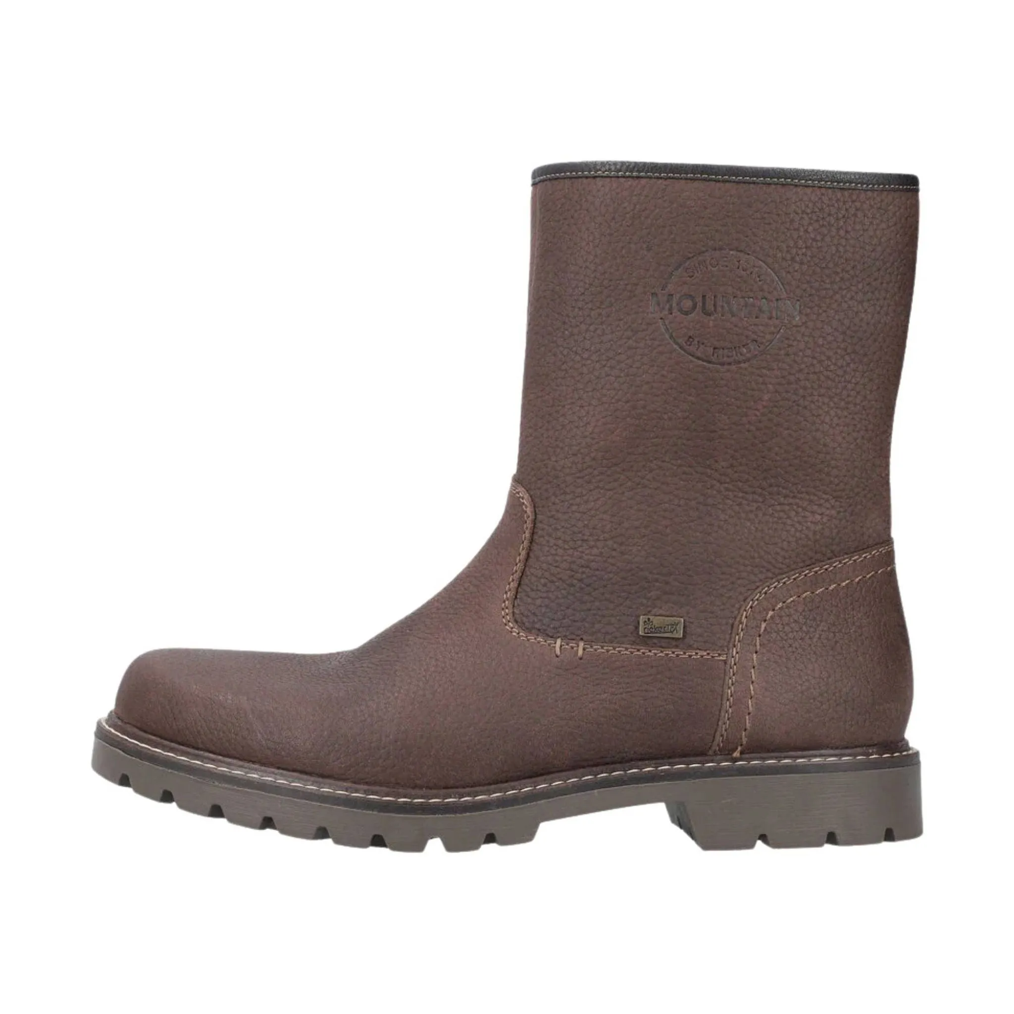 Rieker Men's Nelson Winter Boot - Menka Greece - ONLINE STORE CREDIT/EXCHANGE ONLY