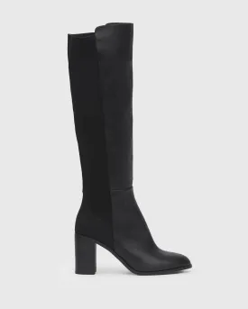 RIKI Knee High Dress Boots