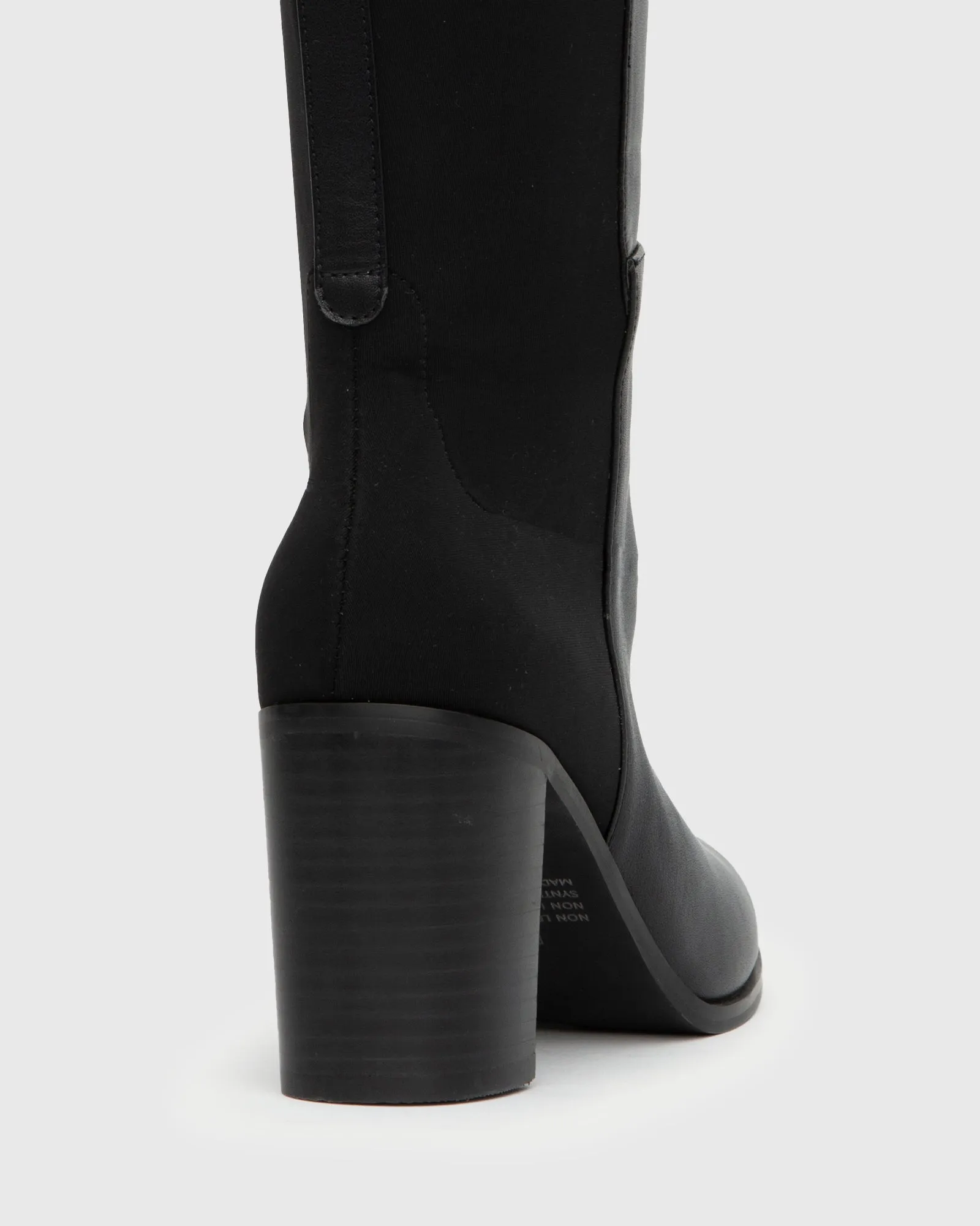 RIKI Knee High Dress Boots