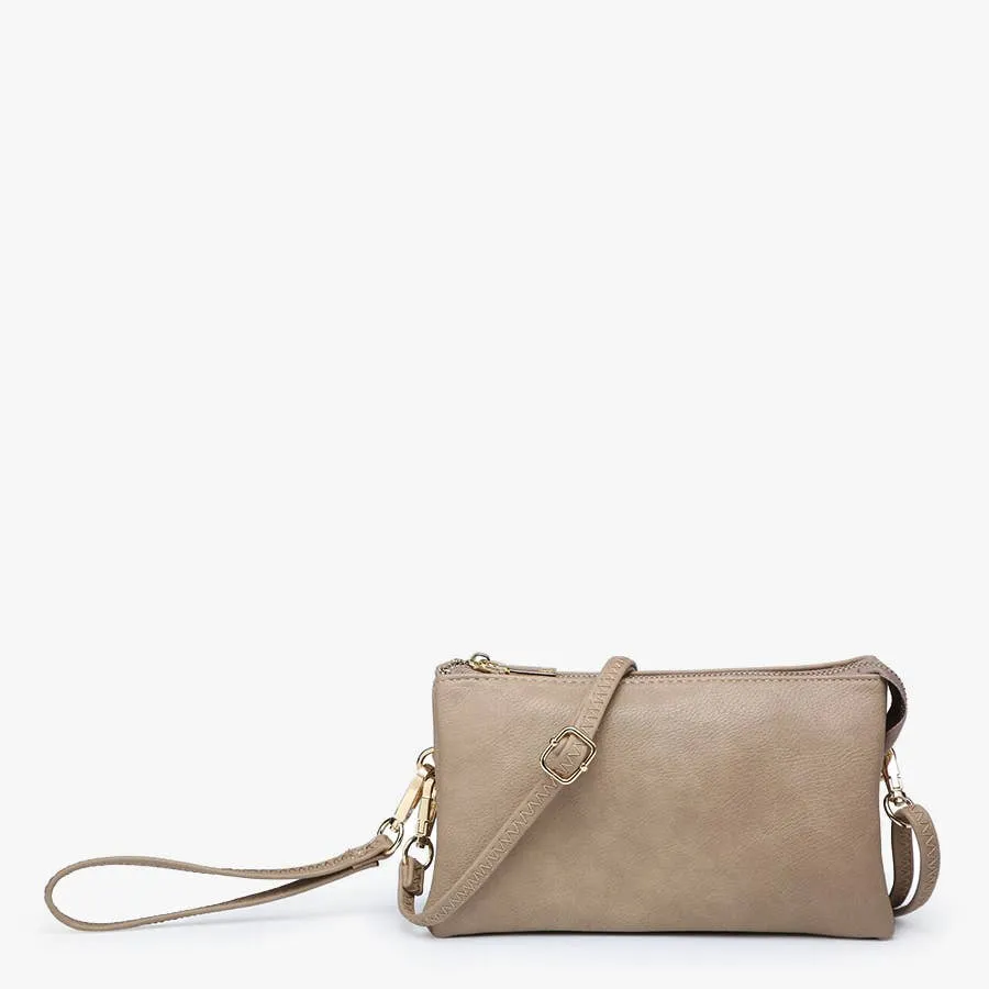 Riley Crossbody Wristlet