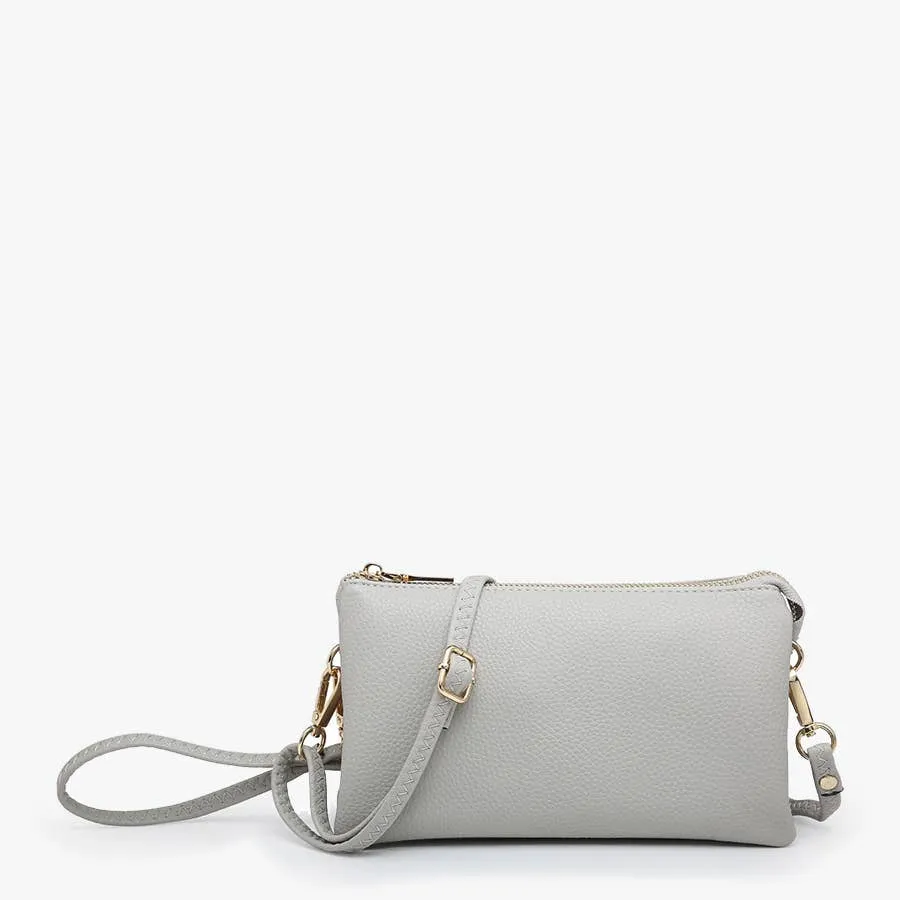 Riley Crossbody Wristlet