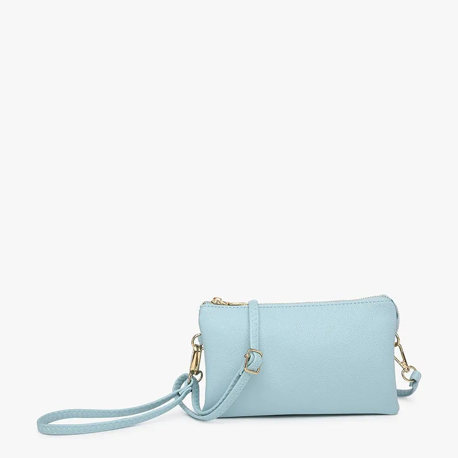 Riley Crossbody Wristlet