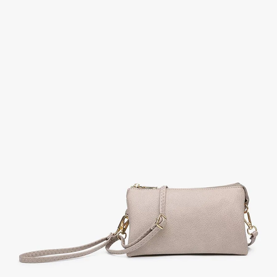 Riley Crossbody Wristlet