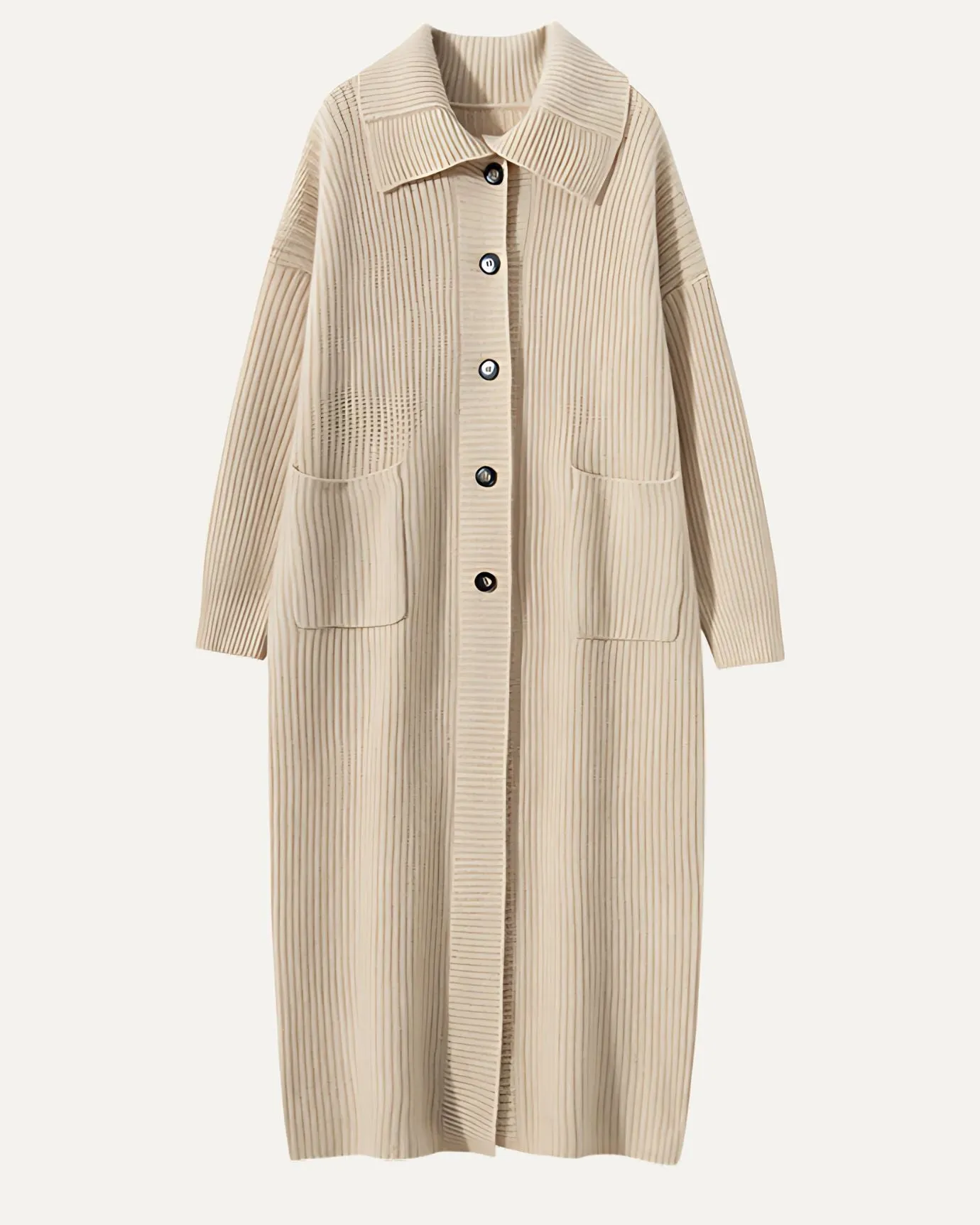 Rinna Cashmere Coat