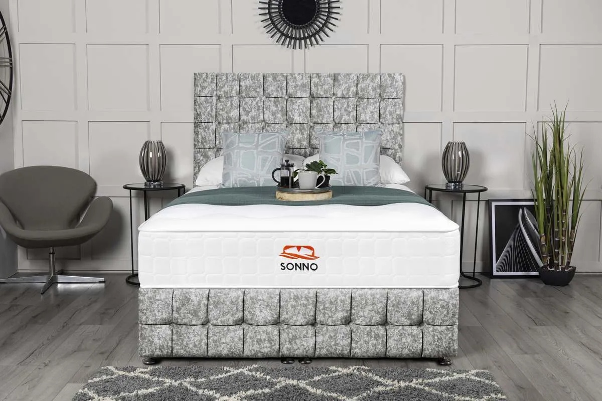 Rio Ottoman Divan Bed