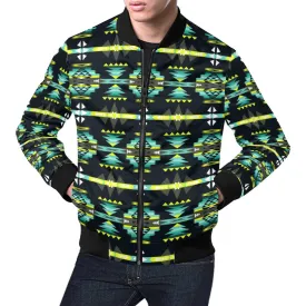 River Trail Bomber Jacket for Men