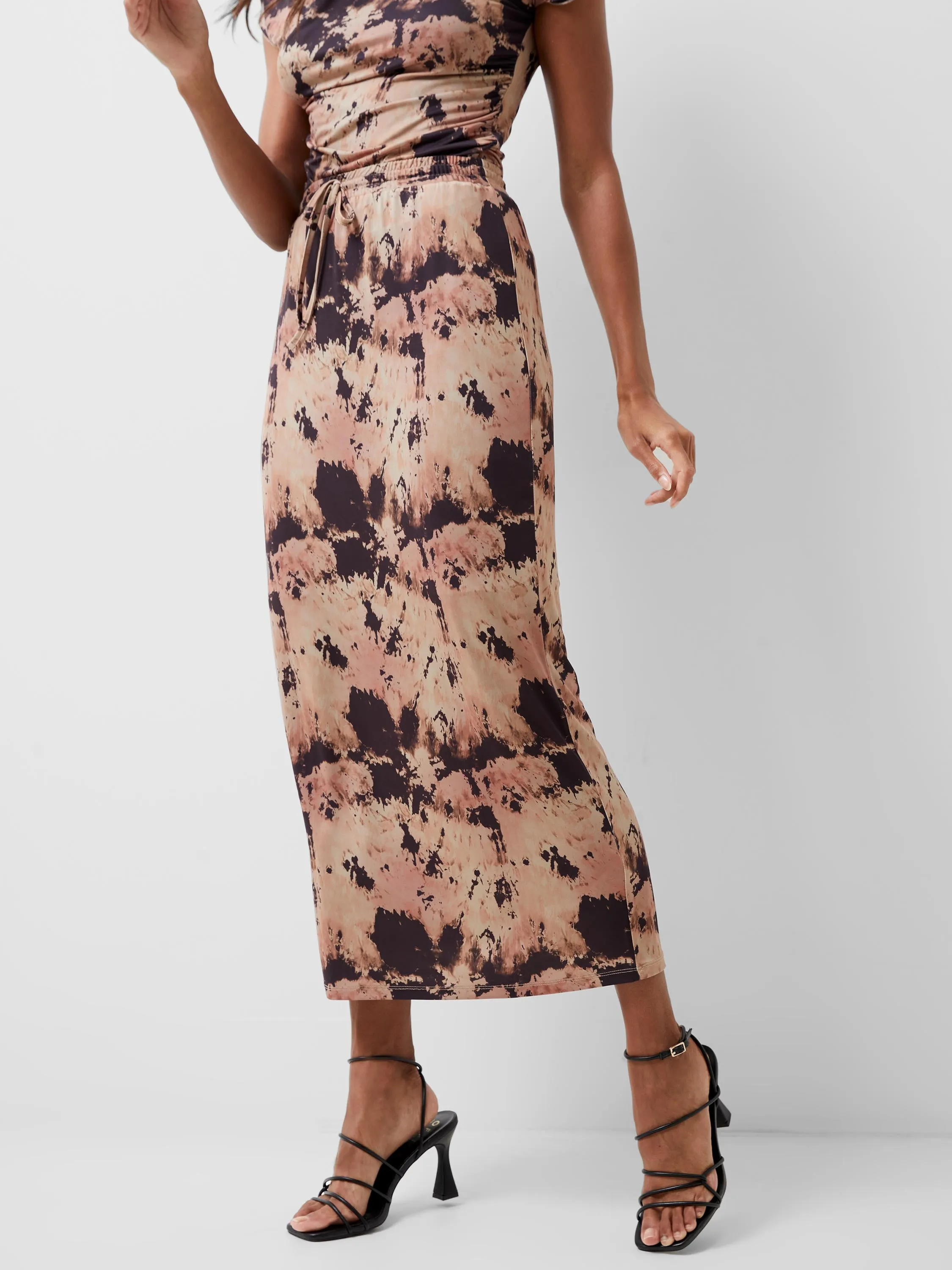 Riya Ava Midi Skirt