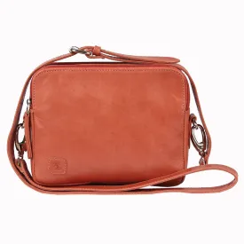 RL Sydney Crossbody Leather Sling Bag For Women