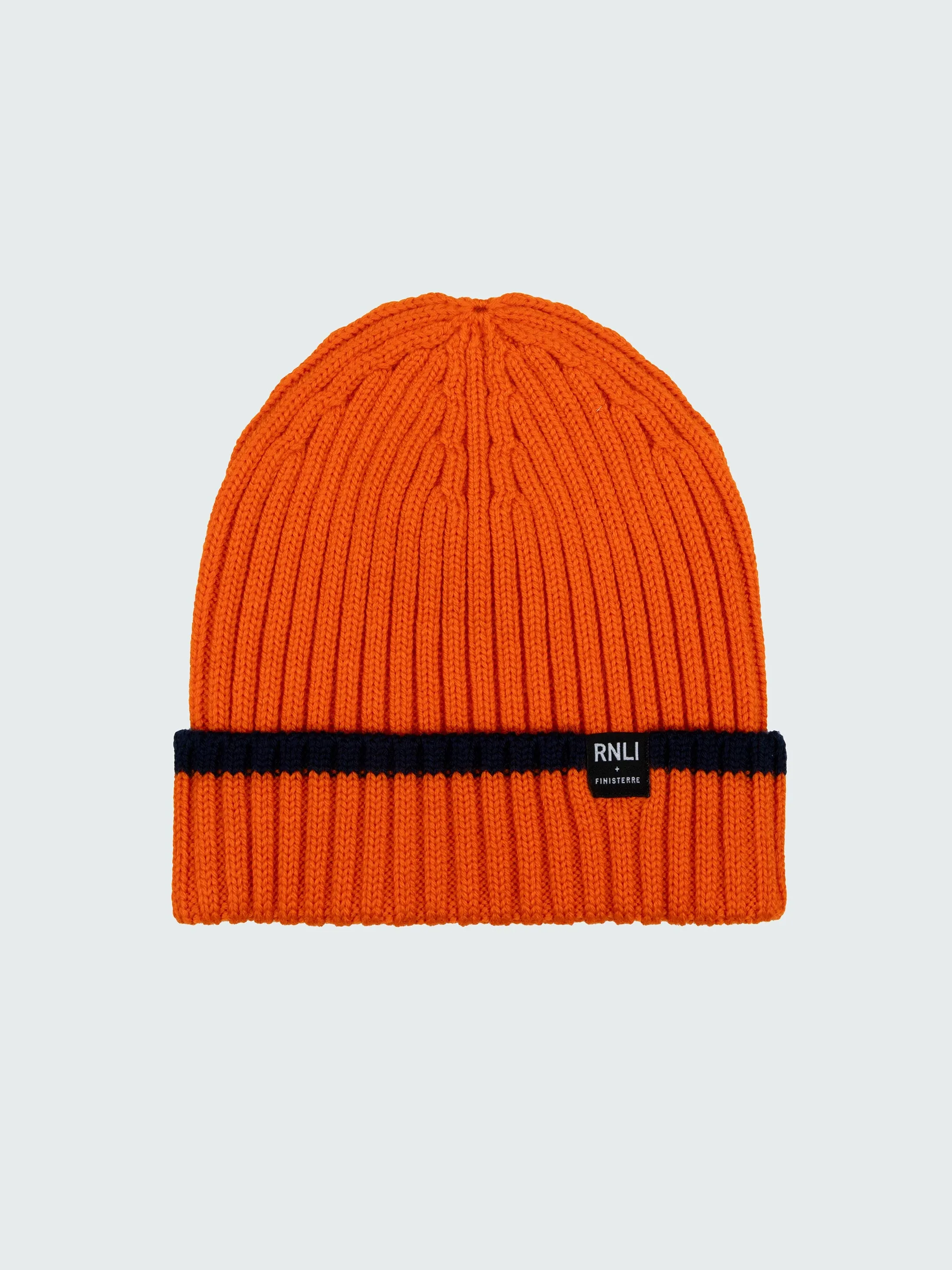 RNLI Tipped Fisherman Beanie