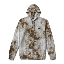 Roark Fear The Sea Hoodie Fashion Fleece - Khaki