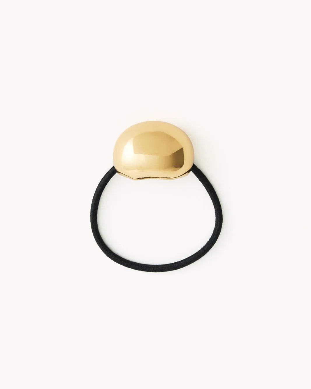 ROBBIE HAIR CUFF ELASTIC - GOLD