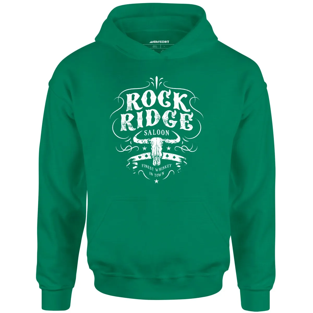 Rock Ridge Saloon - Unisex Hoodie