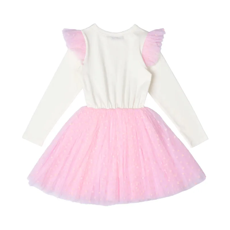 Rock Your Kid Bunny Circus Dress