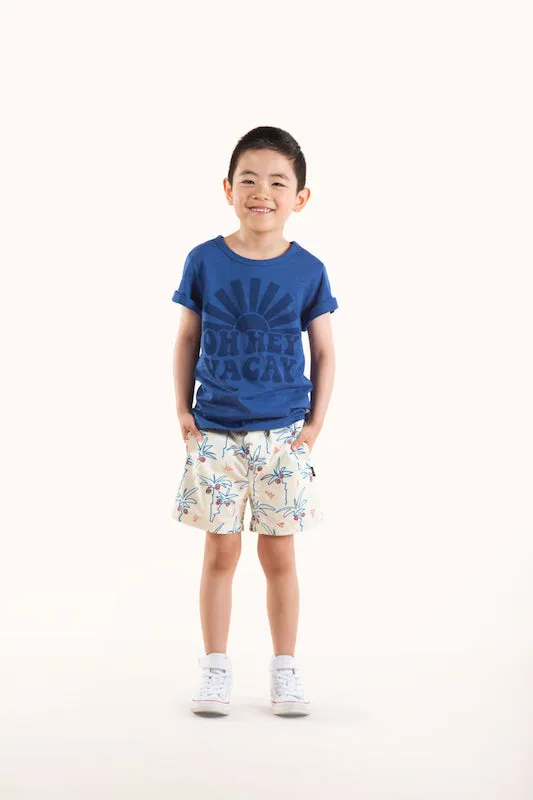 Rock Your Kid Club Tropicana Shorts