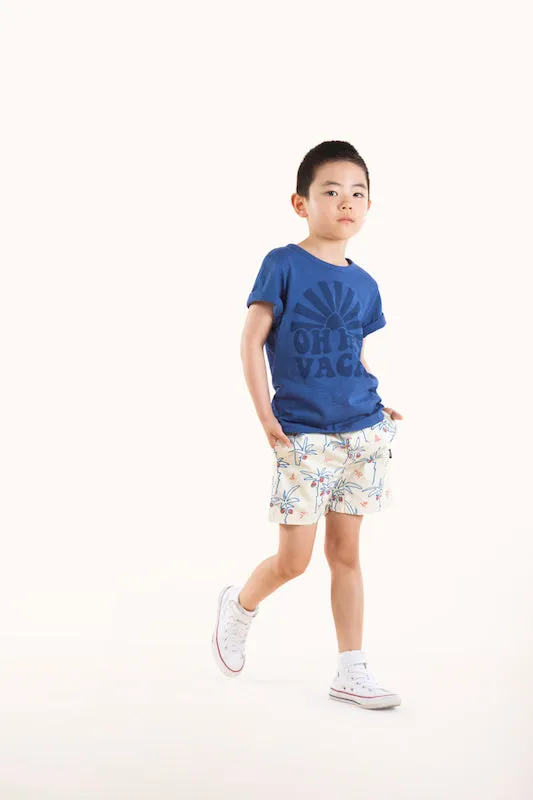 Rock Your Kid Club Tropicana Shorts