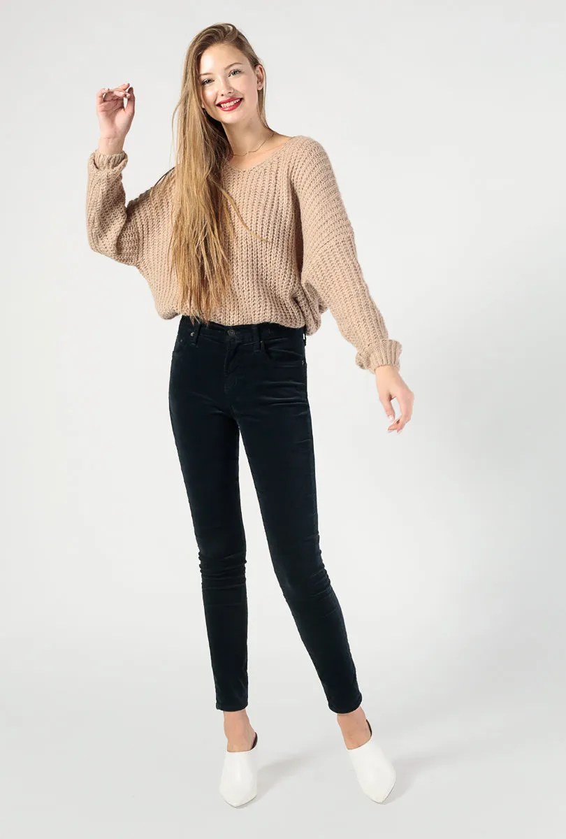 Rocket High Rise Skinny Jean