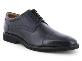 Rockport Findlay Cap Toe Oxford Black