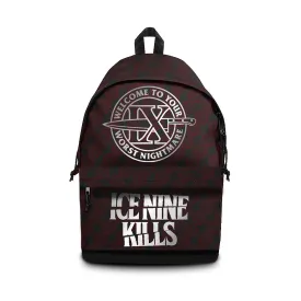 Rocksax Ice Nine Kills Daypack - Welcome Nightmare