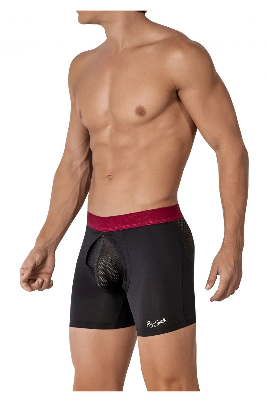 Roger Smuth RS010 Boxer Briefs Color Black