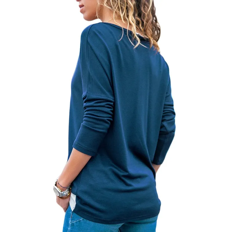 Rogi Autumn Women's Long Sleeve