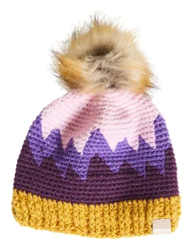 Rojo All Mountain Womens Beanie