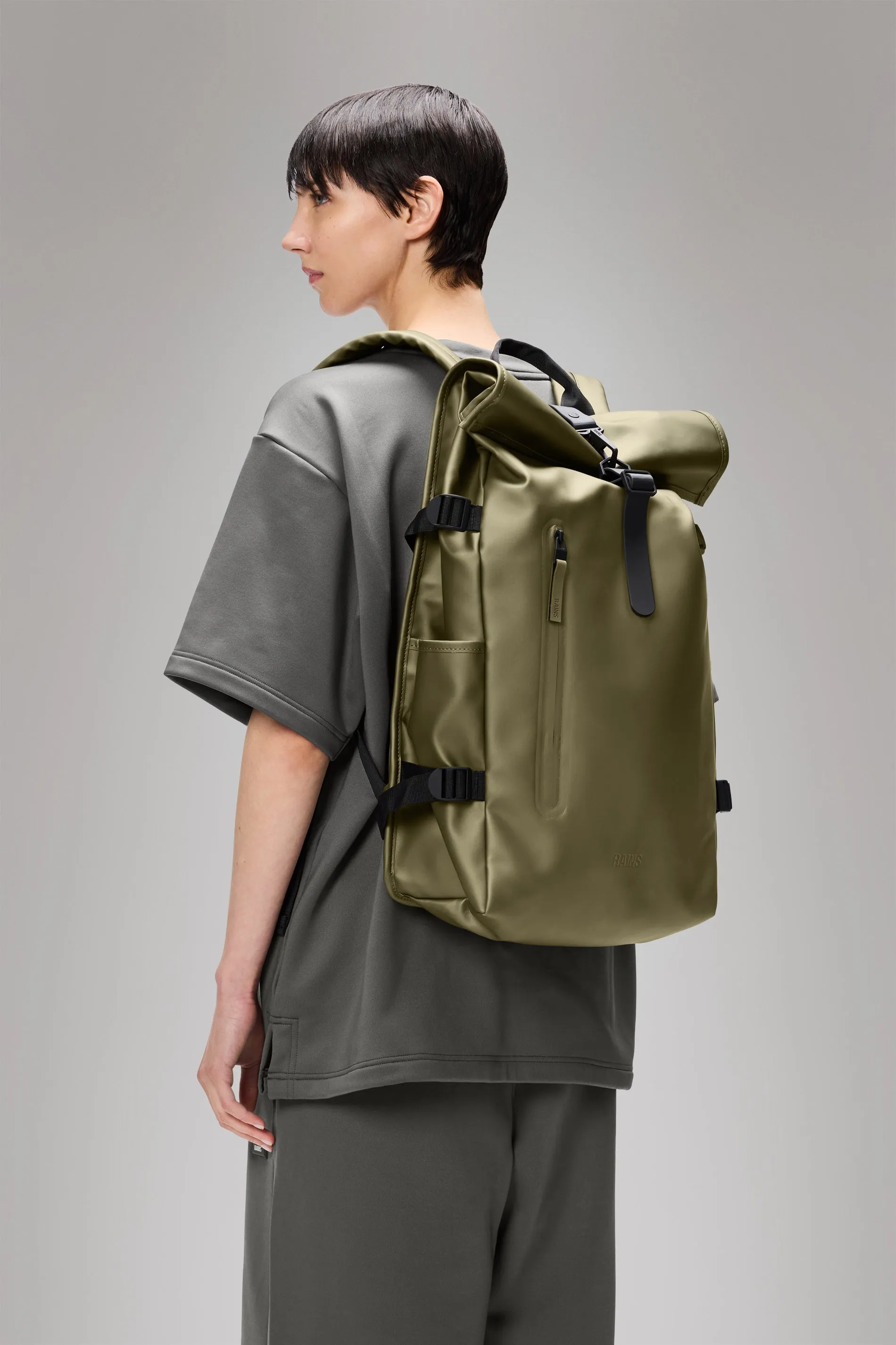 Rolltop Rucksack Large