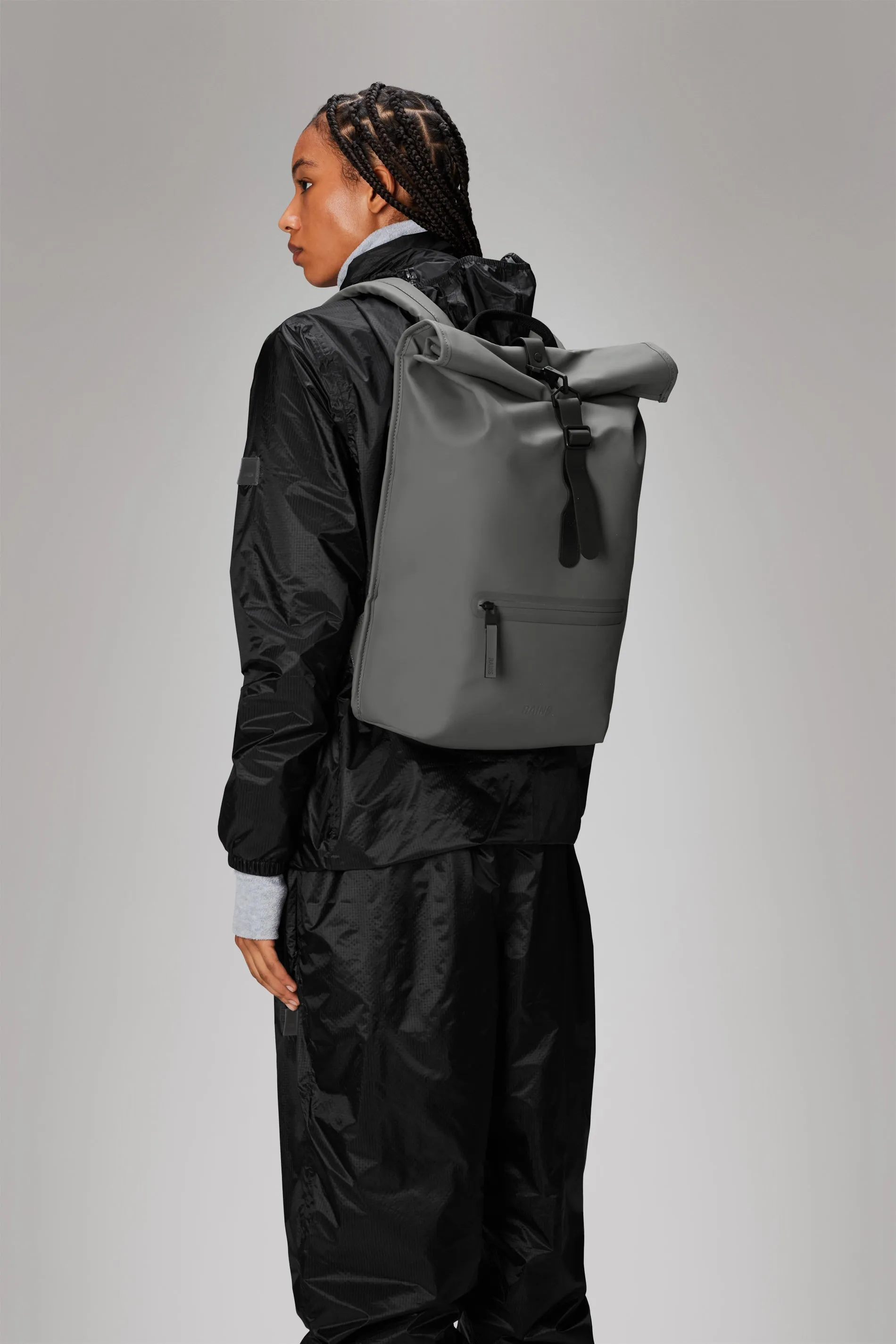 Rolltop Rucksack