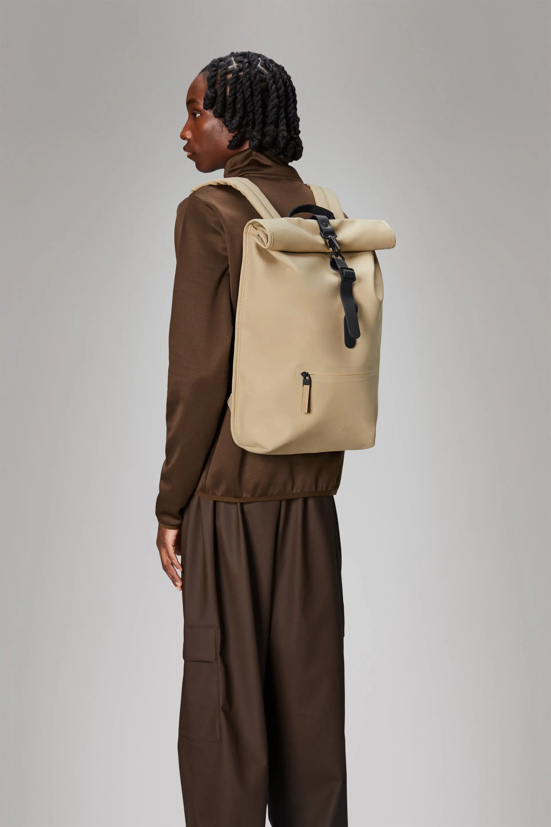 Rolltop Rucksack