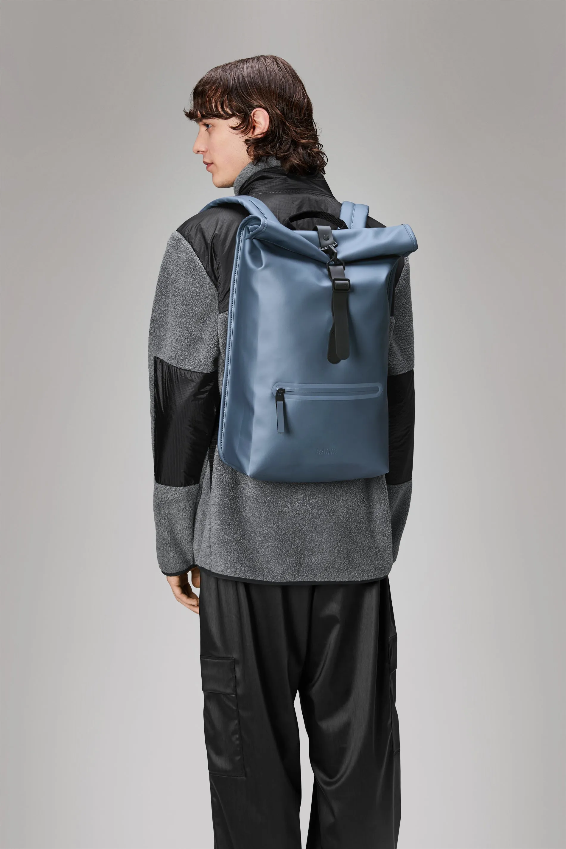 Rolltop Rucksack