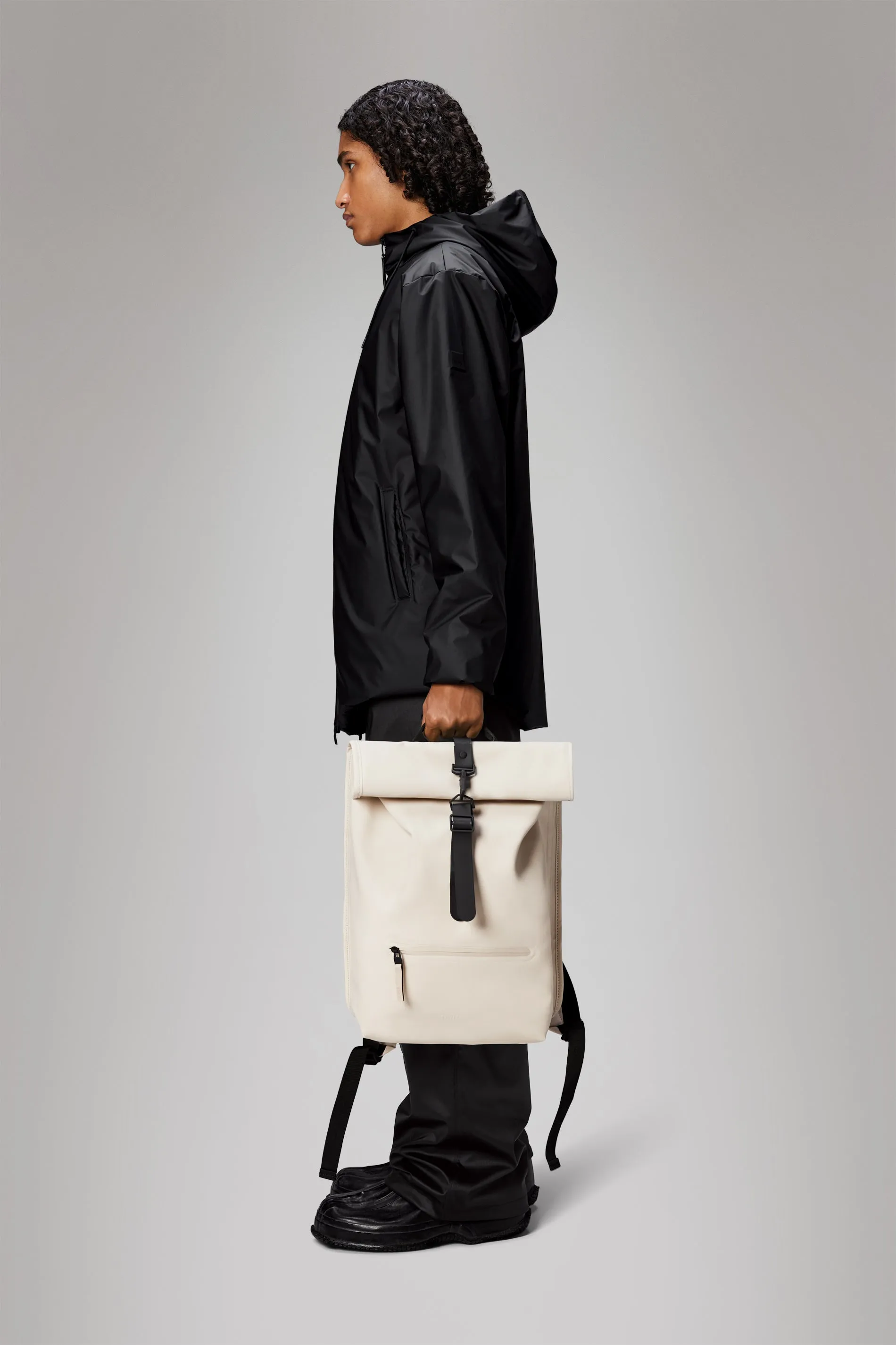 Rolltop Rucksack