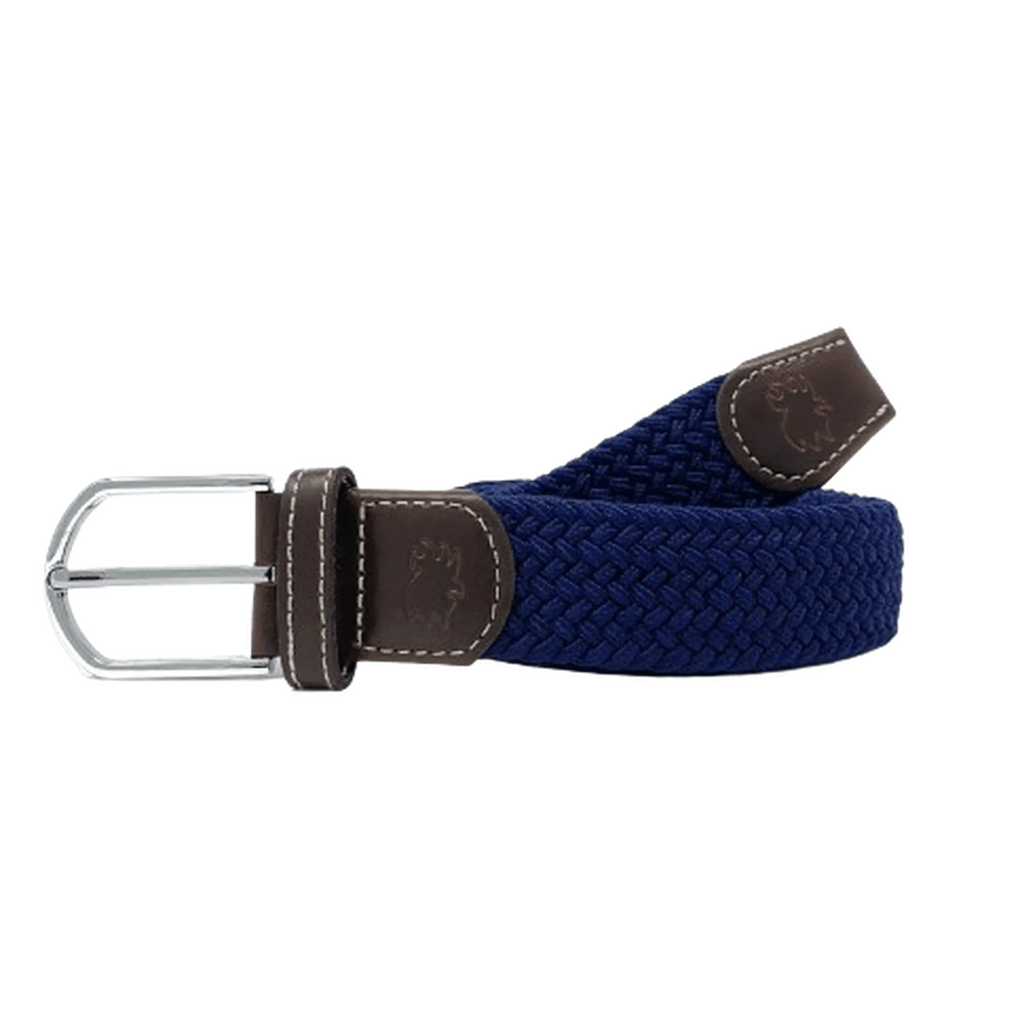 ROOSTAS: The Pebble Beach Men's Woven Stretch Belt